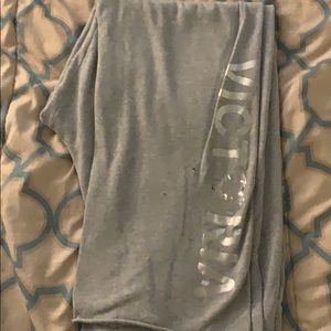 Victoria Secret sweat pants